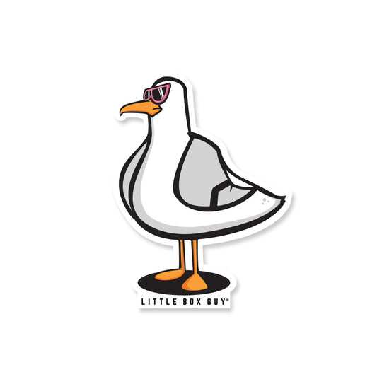 Sticker - Seagull
