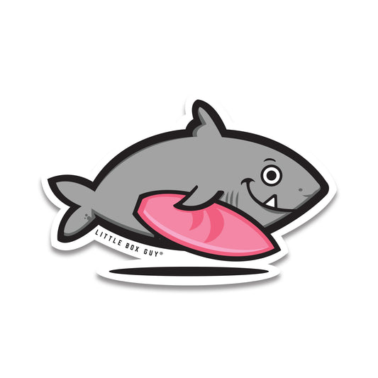 Sticker - Surf Shark