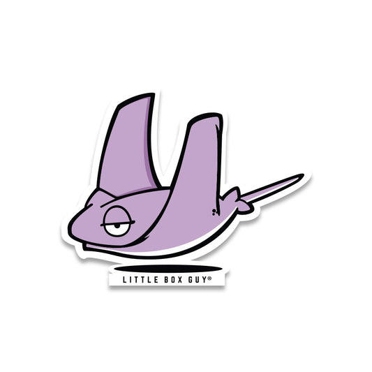 Sticker - Stingray