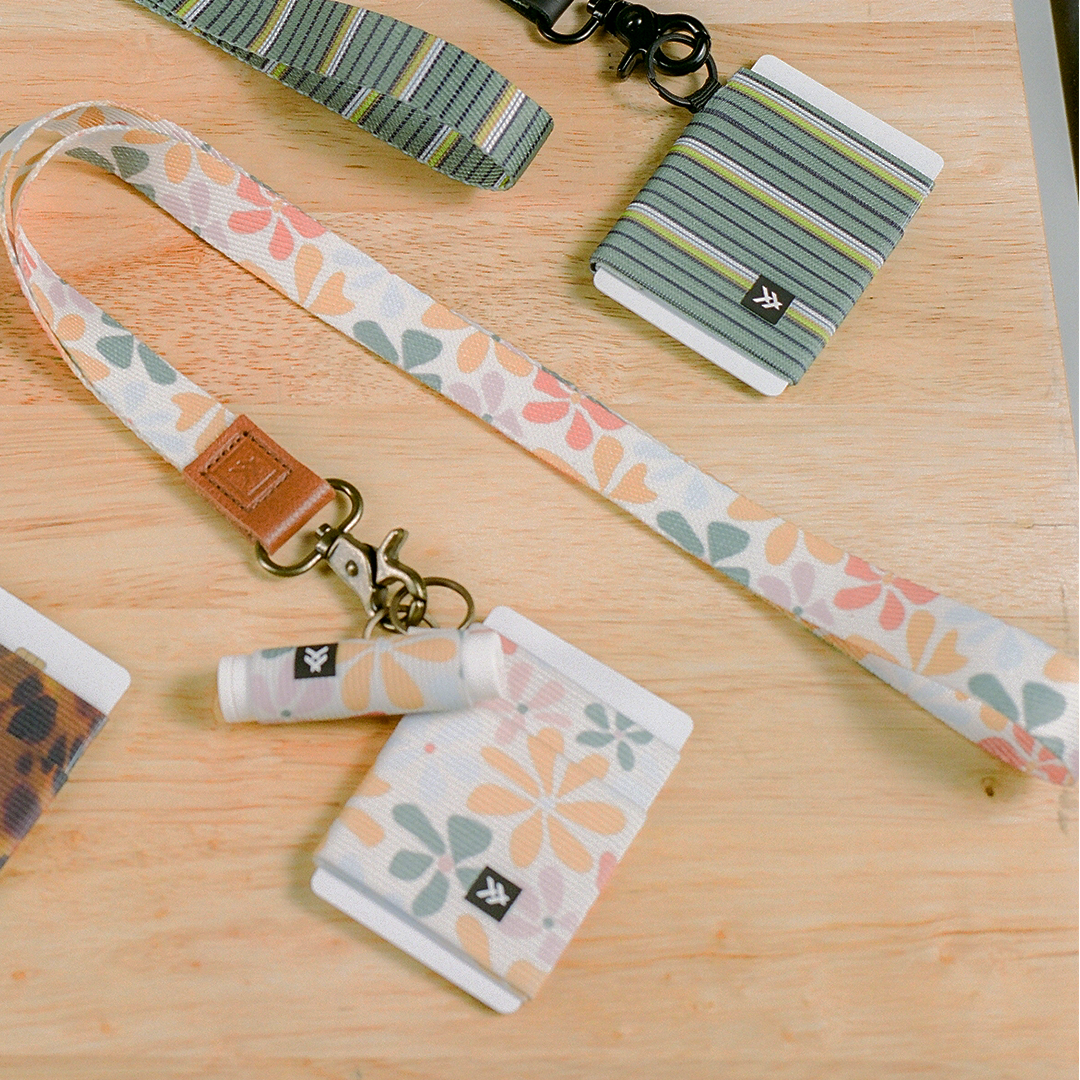 Neck Lanyard - Amelia