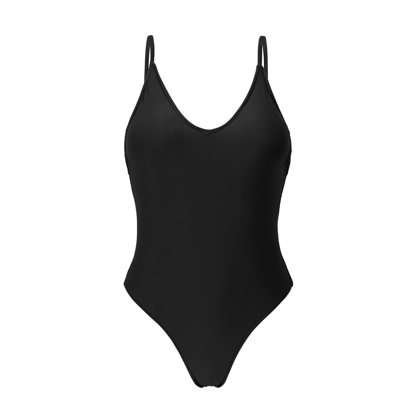 Hype One Piece Swimsuit - Nero