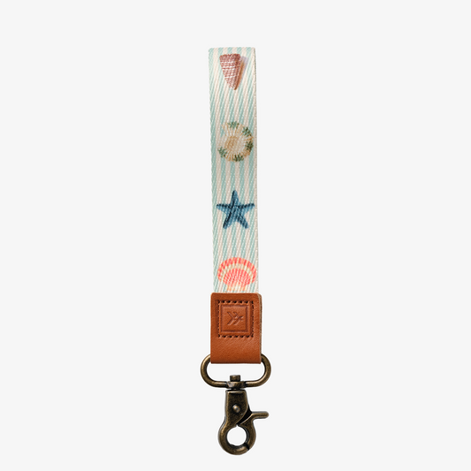 Wrist Lanyard - Shells