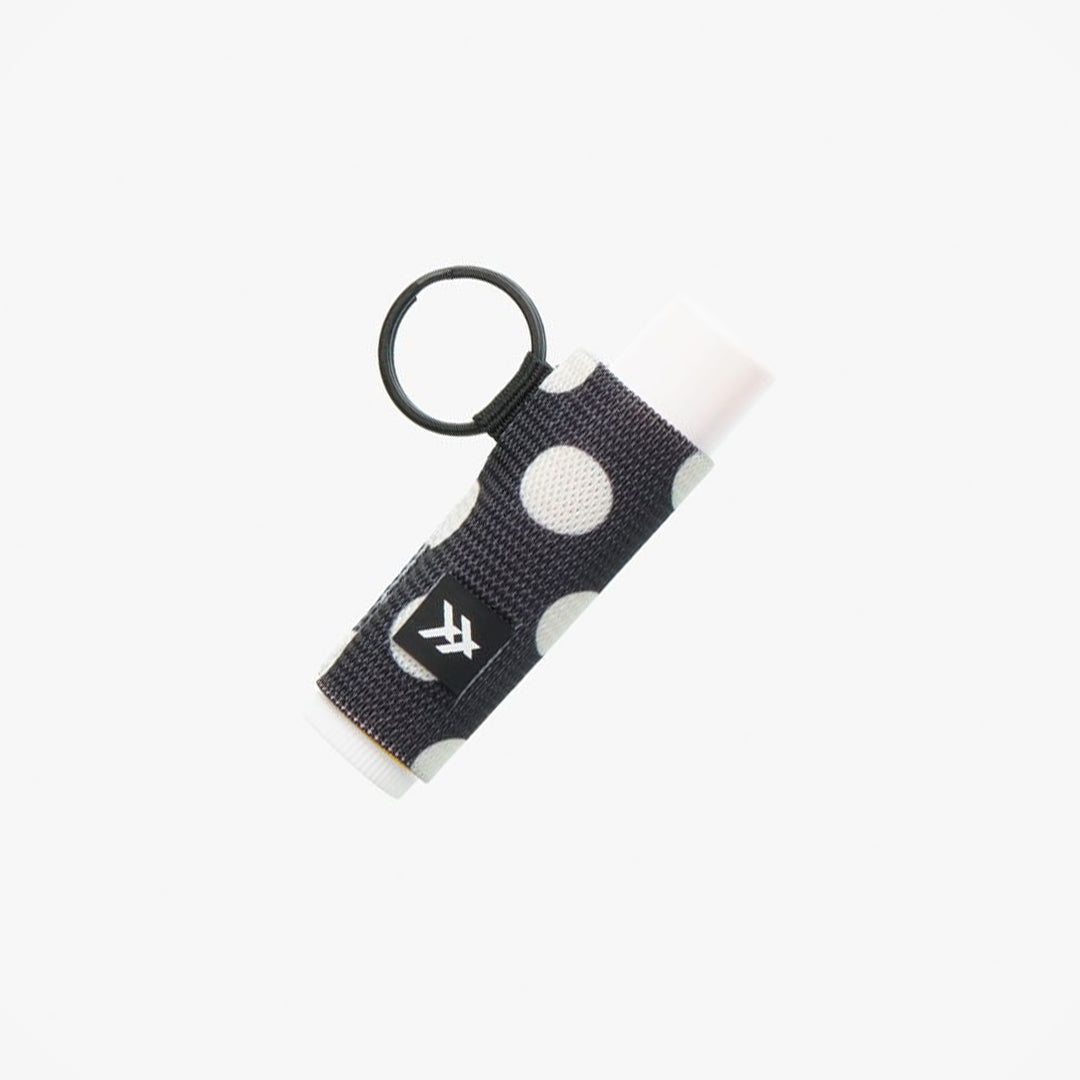Lip Balm Holder - Polka Dot