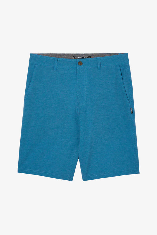 O'Neill Hybrid Shorts - Stockton Print 20" - Bay Blue