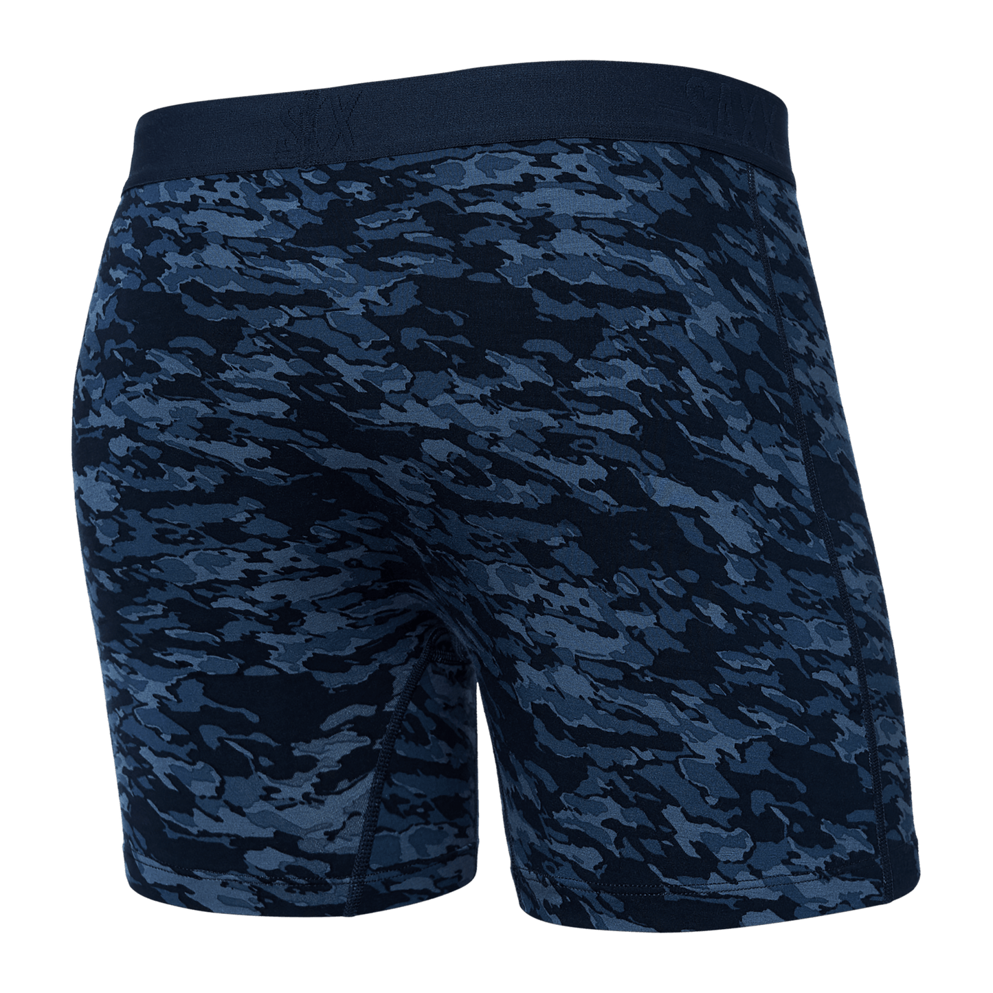 Ultra Boxer Brief - Basin Camo (Navy)