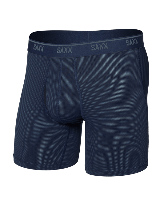 Quest 6" Boxer Brief - Maritime