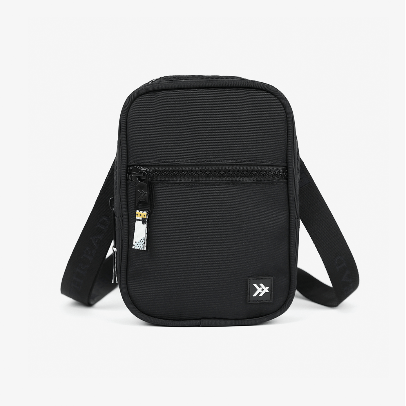 Crossbody Bag - Black