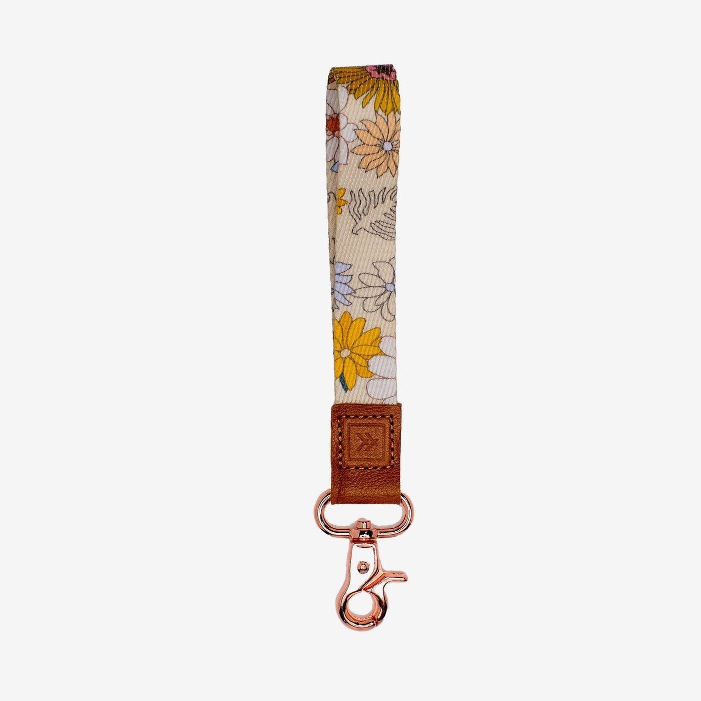 Wrist Lanyard - Blossom