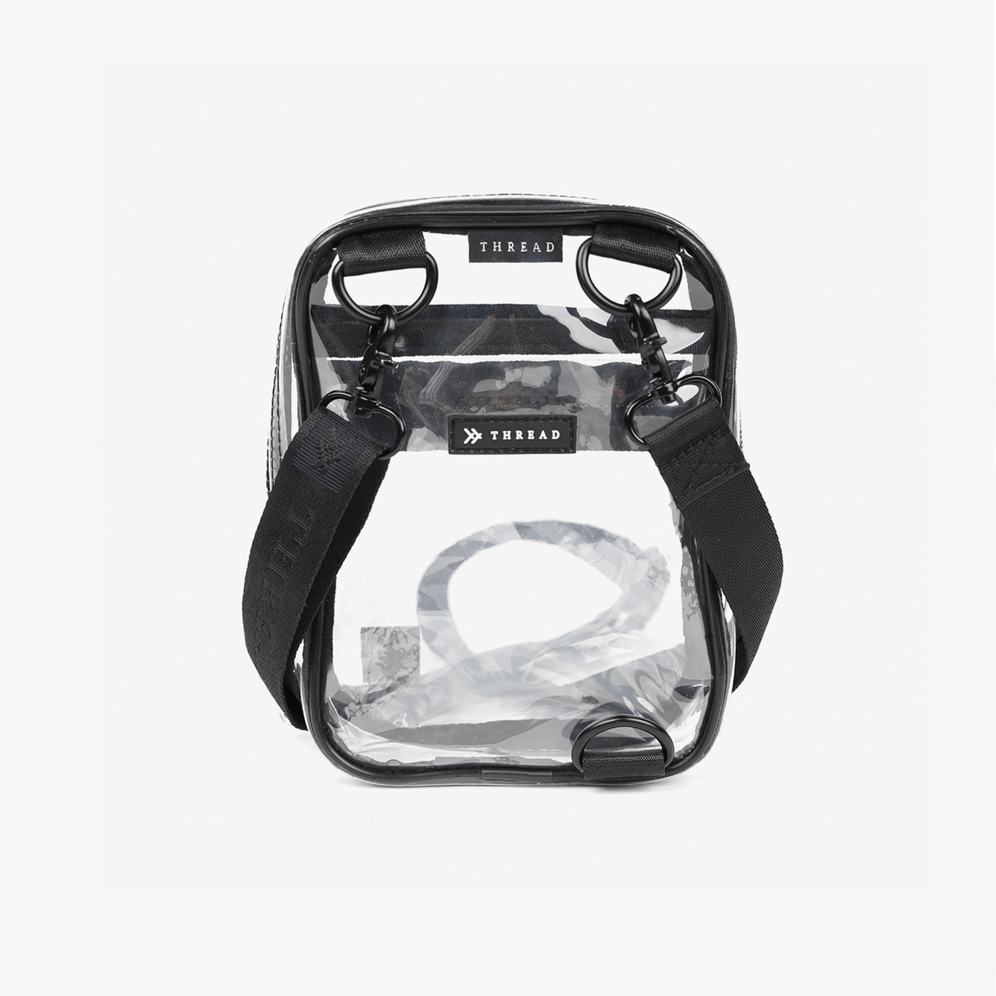 Crossbody Bag - Clear