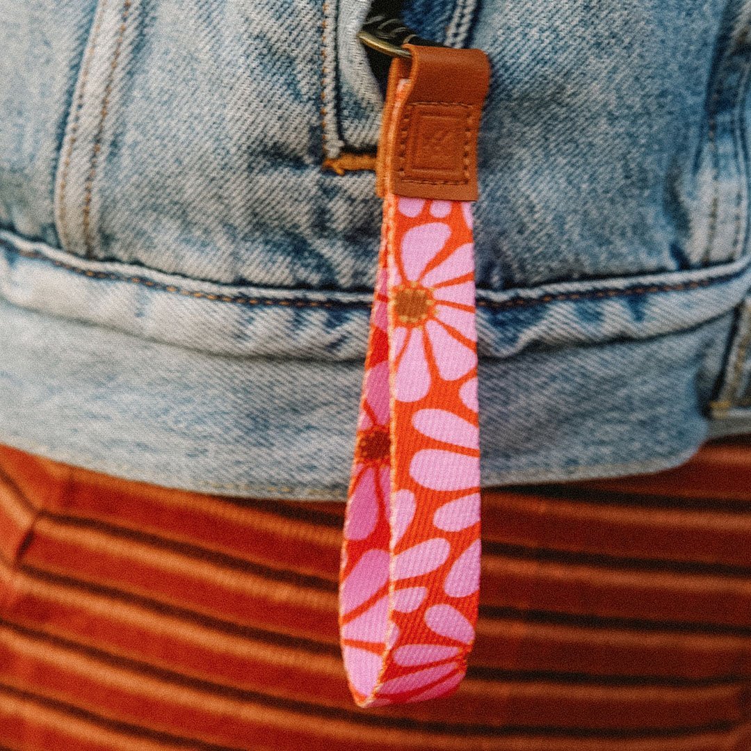 Wrist Lanyard - Emmeline