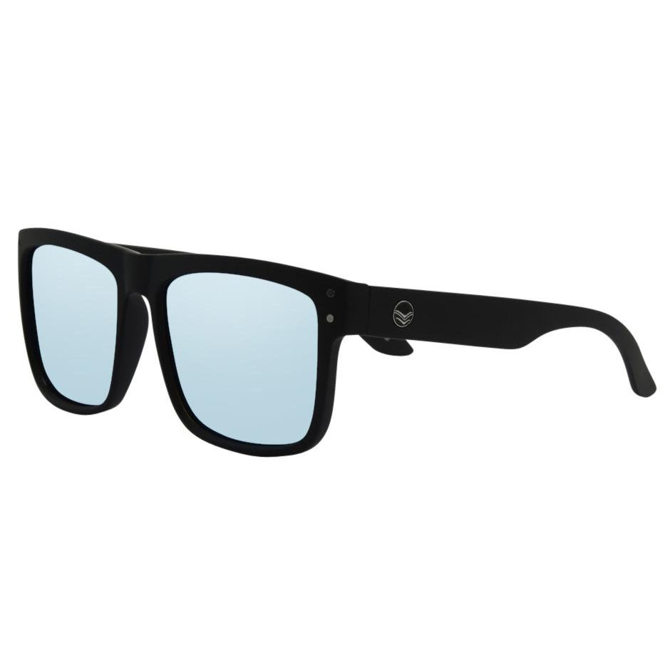 V-Lander Sunglasses - Black/Blue