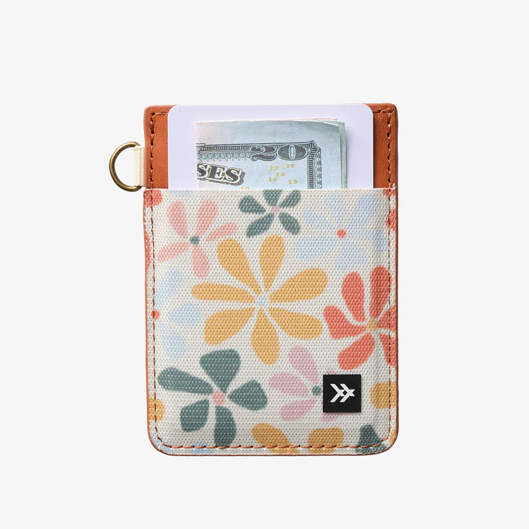 Vertical Wallet - Amelia