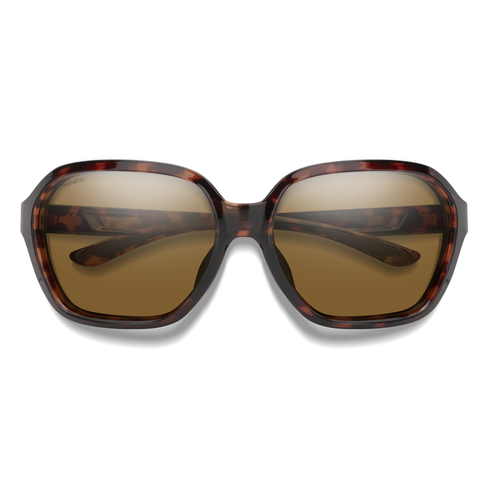 Whitney Sunglasses - Tortoise/ChromaPop Polarized Brown
