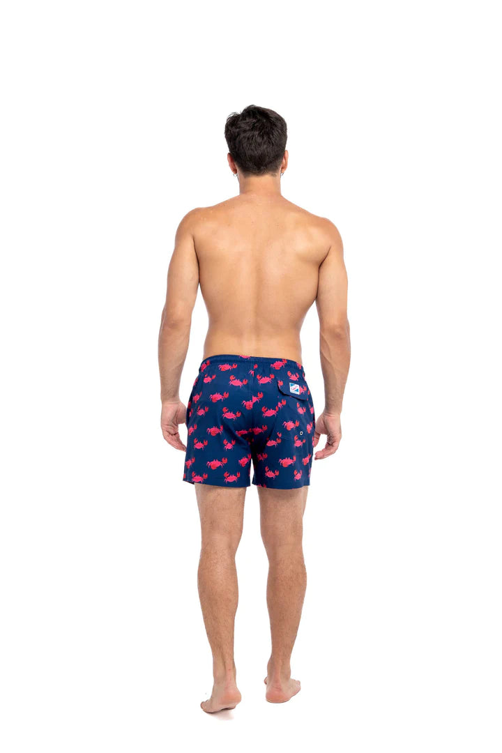Classic Swim Shorts - Crabies