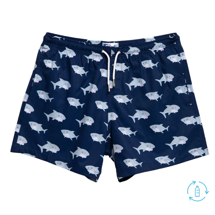 Classic Swim Shorts - Sharkies 2.0