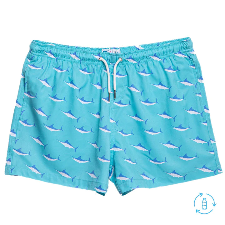 Bermies Swim Shorts - Original - Marlins