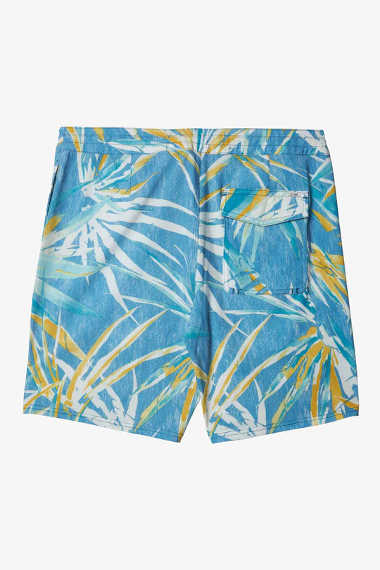 Dos Palms Cruzer 18" Board Shorts - Blue Shadow