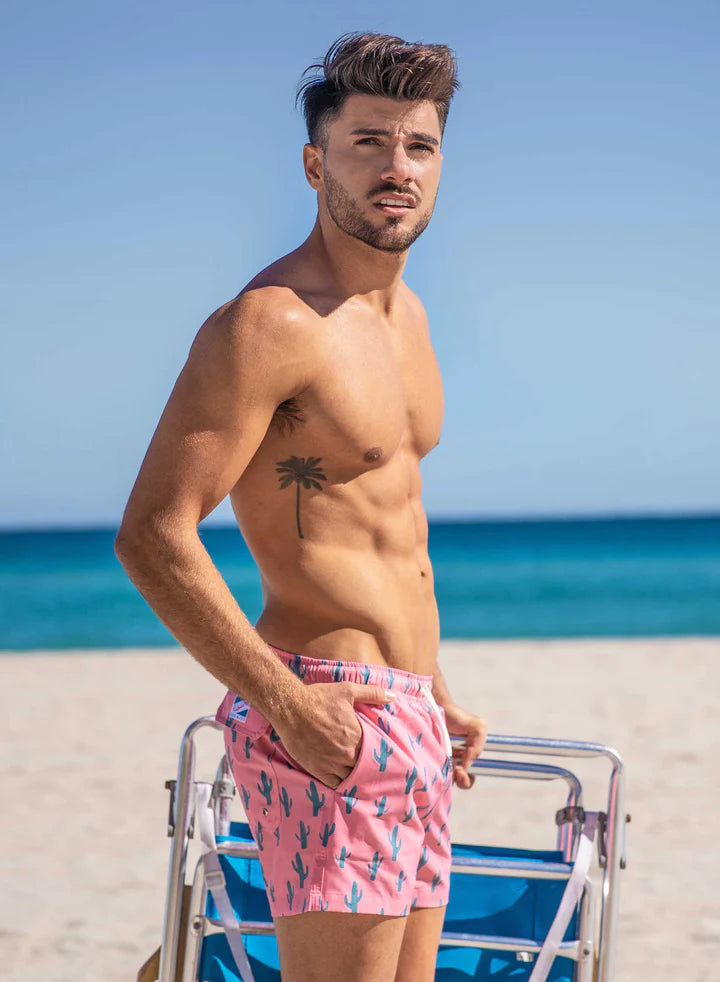 Cactus clearance swim shorts