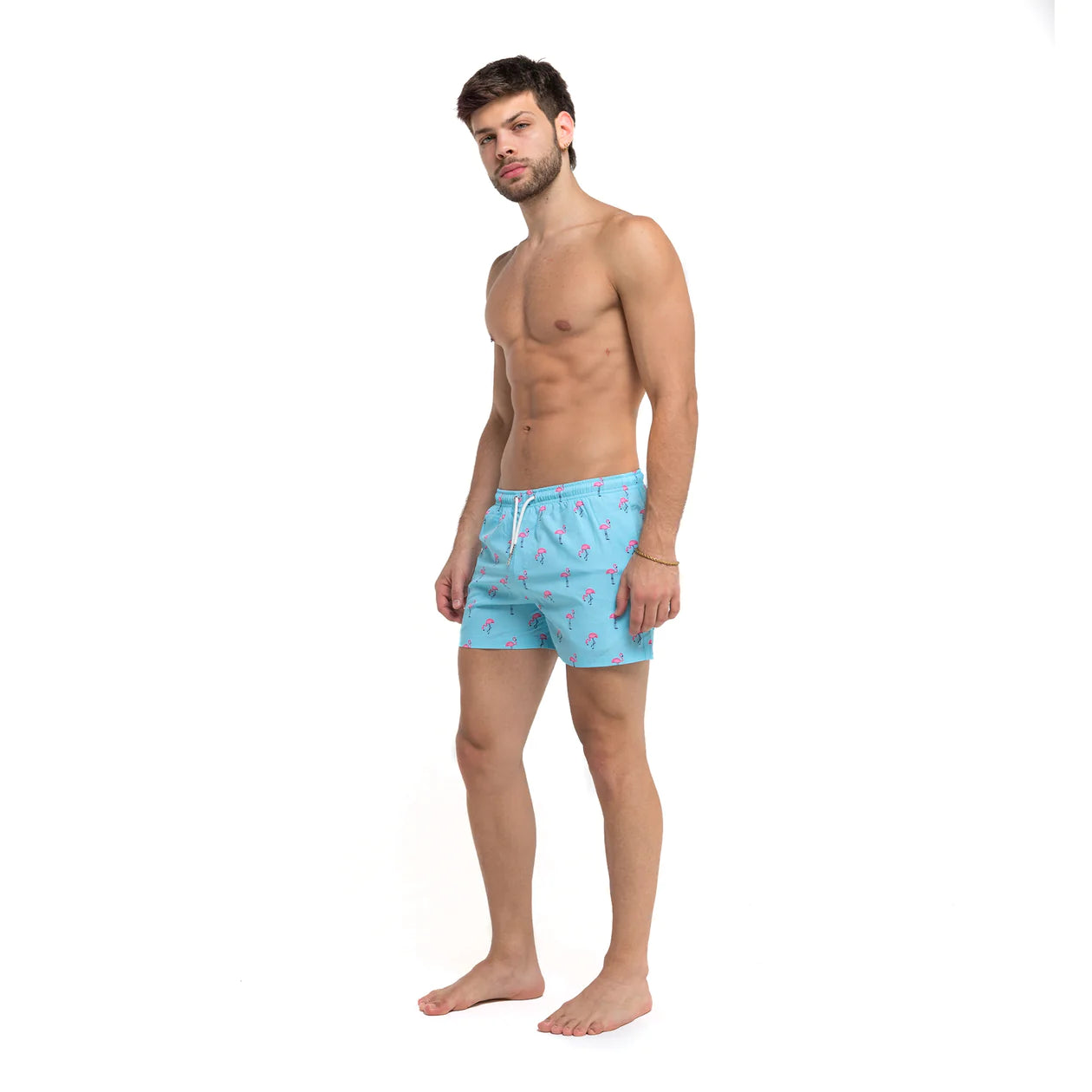 Original Swim Shorts - Flamazing